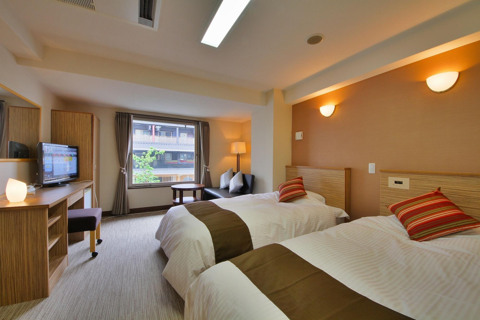 Kyoto Hana Hotel Exteriér fotografie
