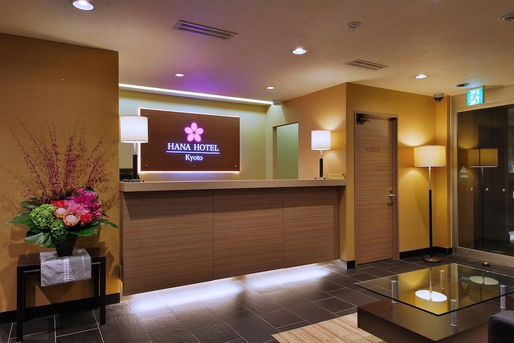 Kyoto Hana Hotel Exteriér fotografie