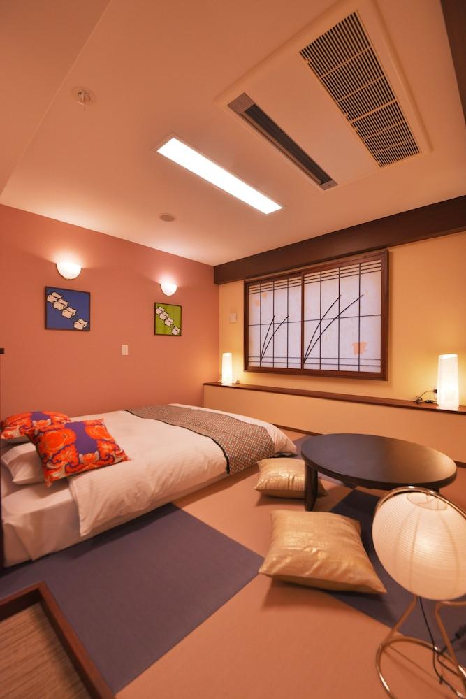 Kyoto Hana Hotel Exteriér fotografie
