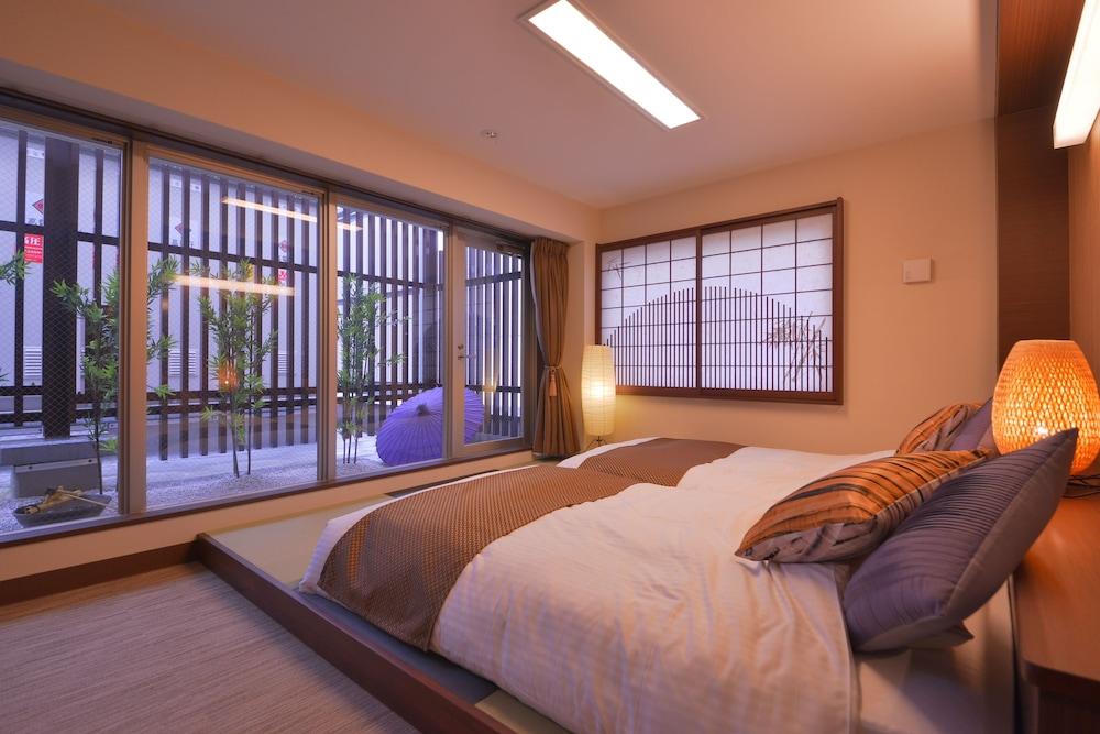 Kyoto Hana Hotel Exteriér fotografie