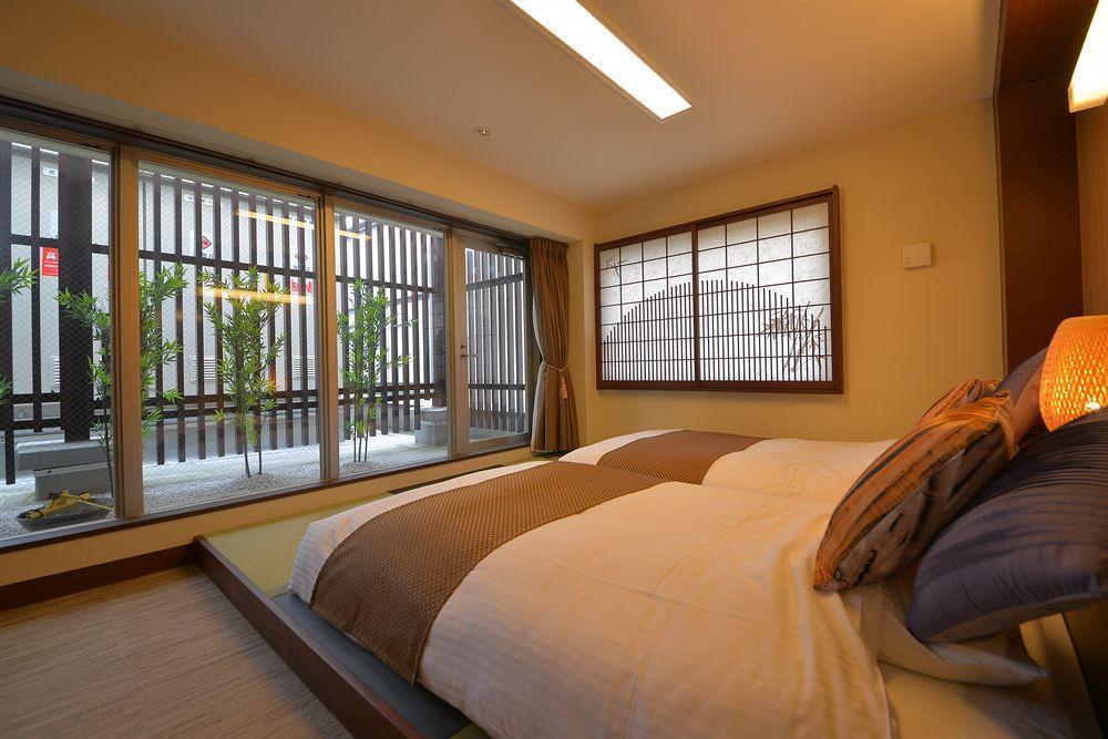 Kyoto Hana Hotel Exteriér fotografie