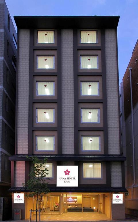 Kyoto Hana Hotel Exteriér fotografie