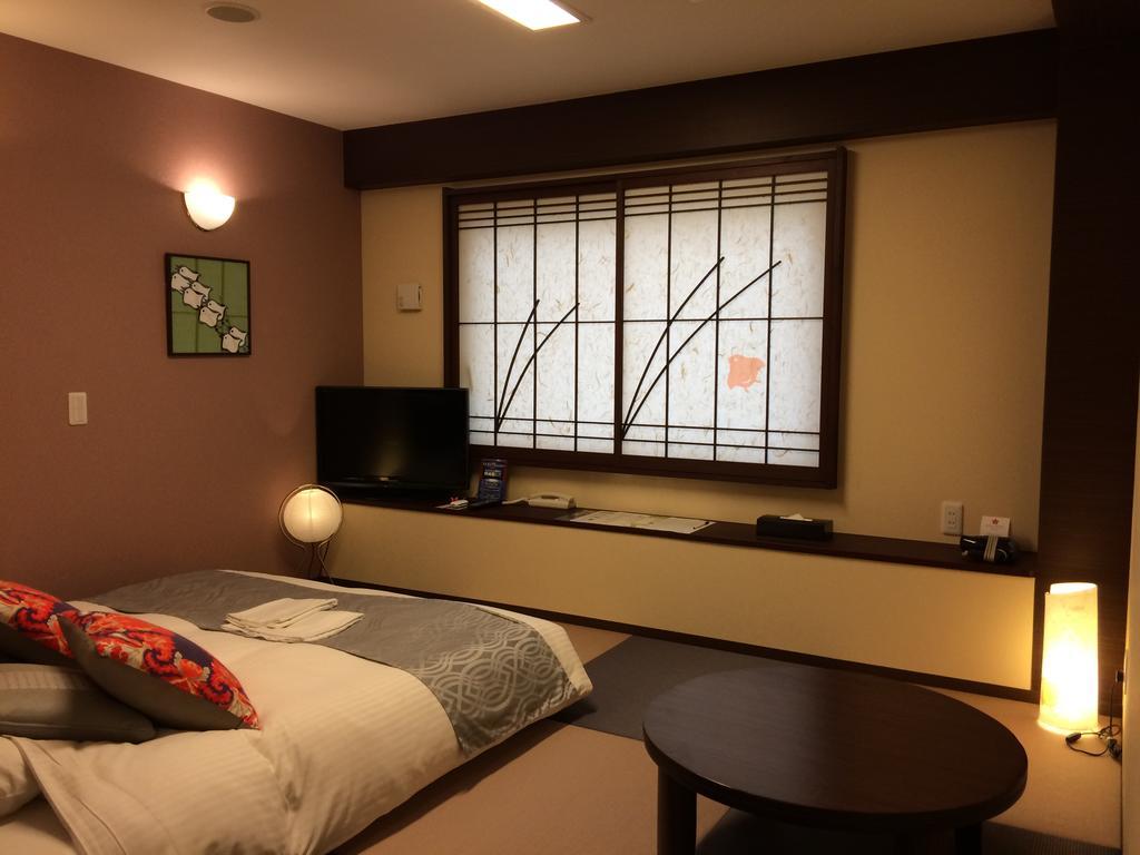 Kyoto Hana Hotel Exteriér fotografie
