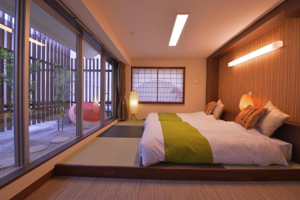 Kyoto Hana Hotel Pokoj fotografie