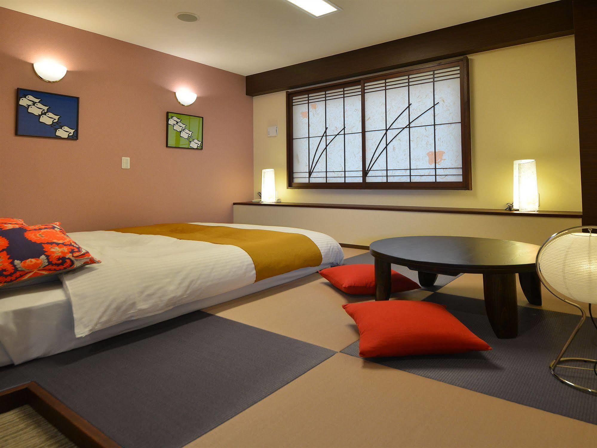 Kyoto Hana Hotel Exteriér fotografie