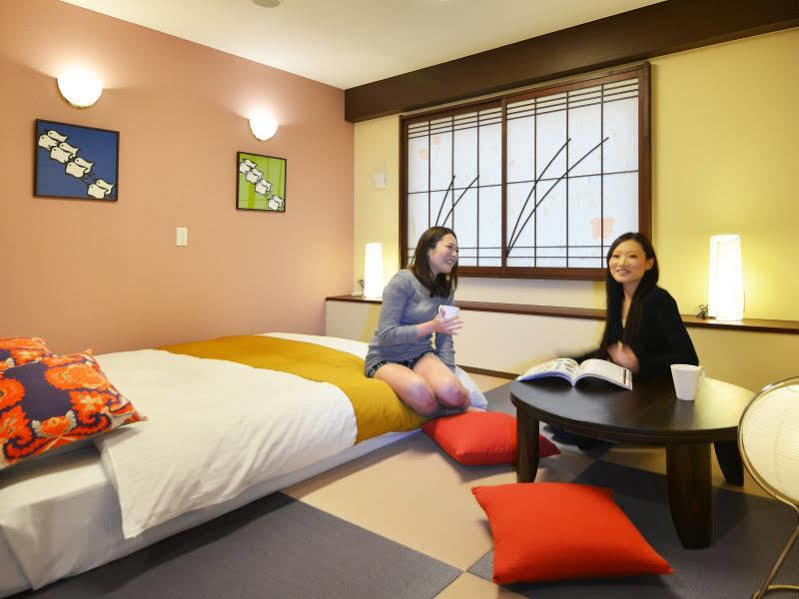 Kyoto Hana Hotel Exteriér fotografie