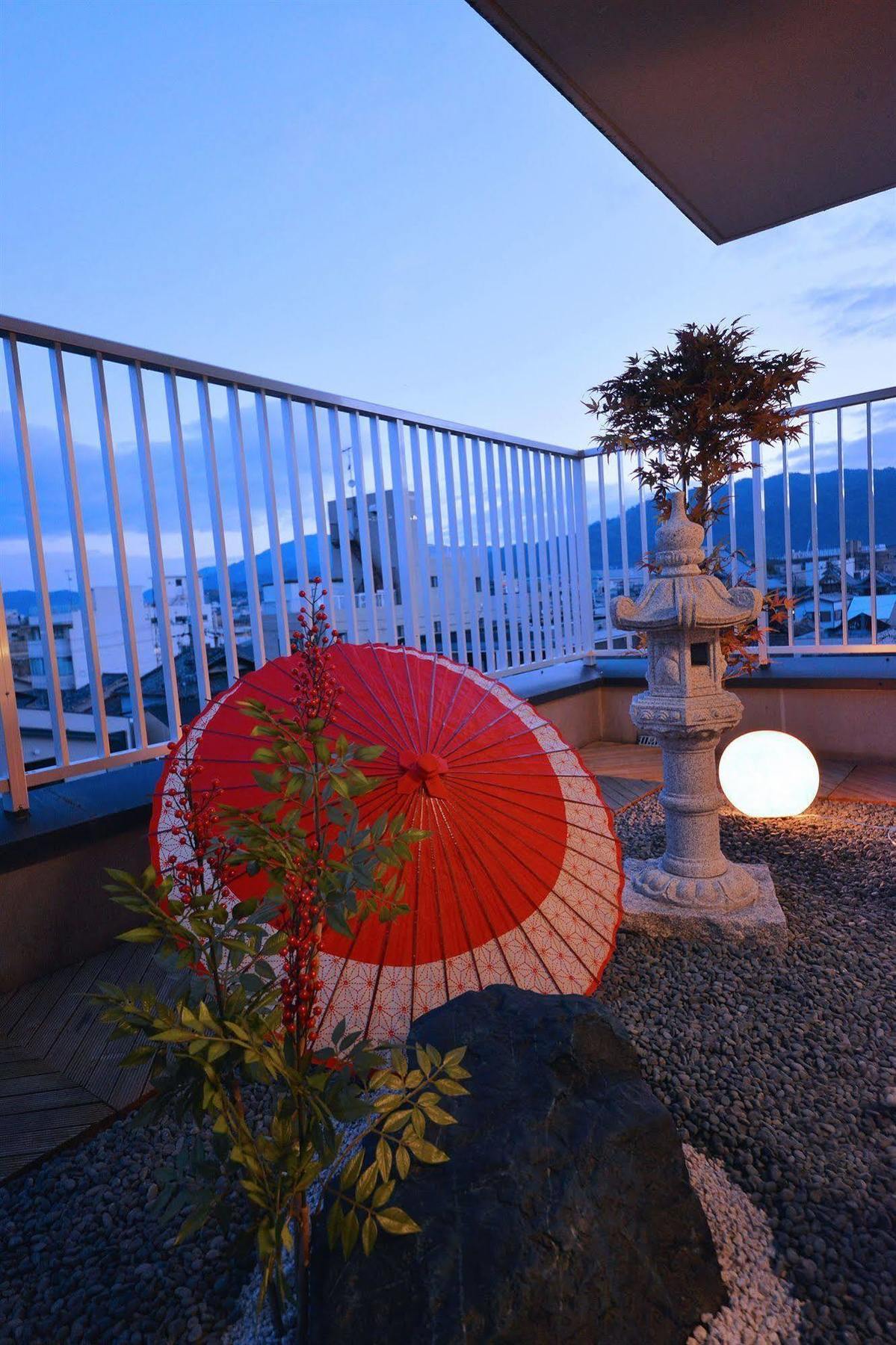 Kyoto Hana Hotel Exteriér fotografie